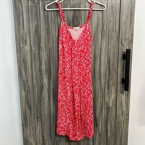 Women’s Merona Spaghetti Strap Dress Size Medium